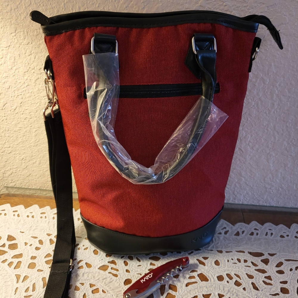 Wine Tote Bag